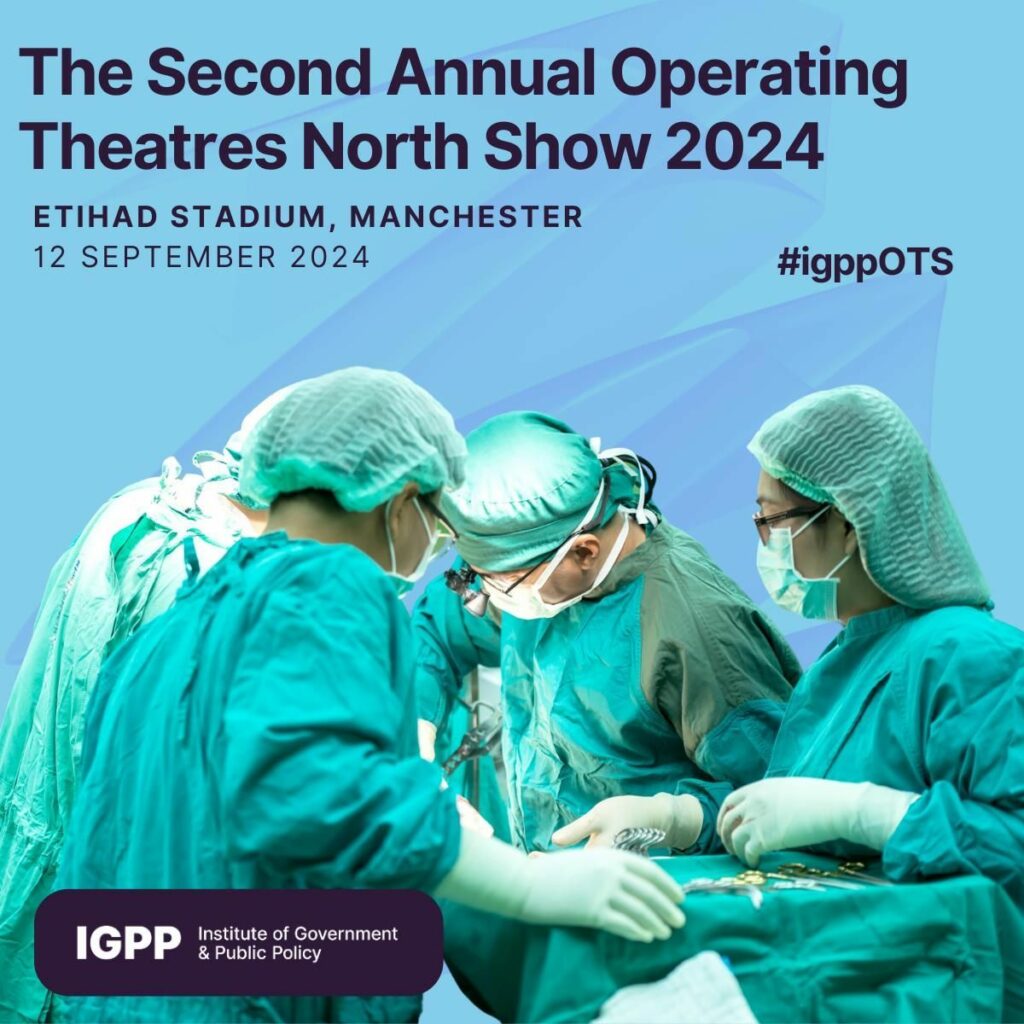 The Second Annual Operating Theatres North Show 2024