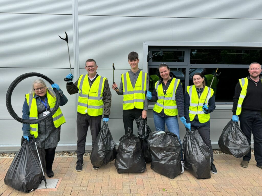 Continuing Our Sustainability and Corporate Social Responsibility Plan