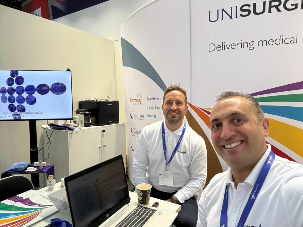 MEDICA 25 – Visit Our Stand