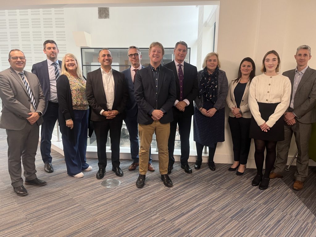 The Great East: Suffolk businesses discuss devolution opportunities across the East of England